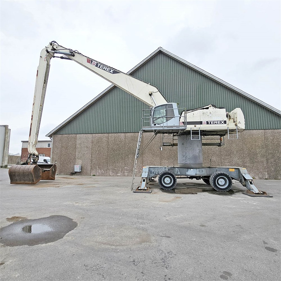 Terex TM520 - Багер на тркала: слика 3 Terex TM520 - Багер на тркала: слика 3