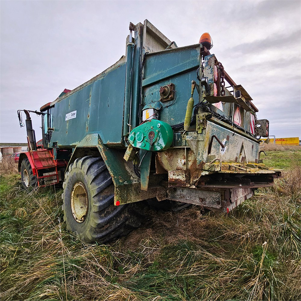 Terragator 2104 - Опрема за наѓубрување: слика 5 Terragator 2104 - Опрема за наѓубрување: слика 5
