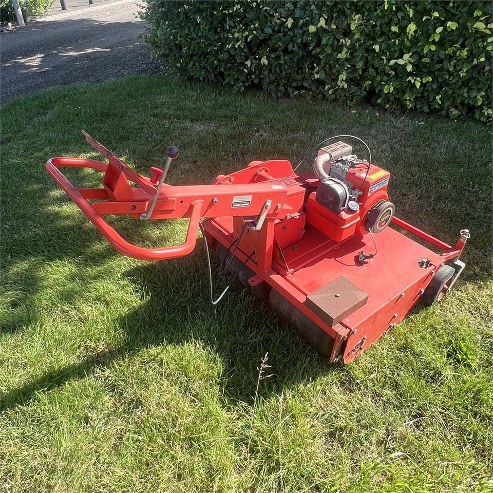 Texas RS80 - Градинарска косилка: слика 5 Texas RS80 - Градинарска косилка: слика 5