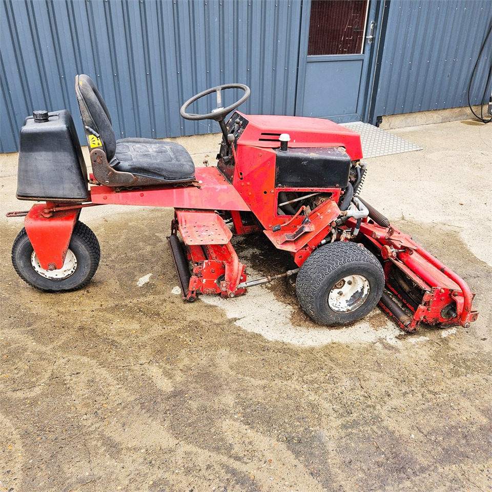 Toro 15-2158 ccw - Градинарска косилка: слика 2 Toro 15-2158 ccw - Градинарска косилка: слика 2