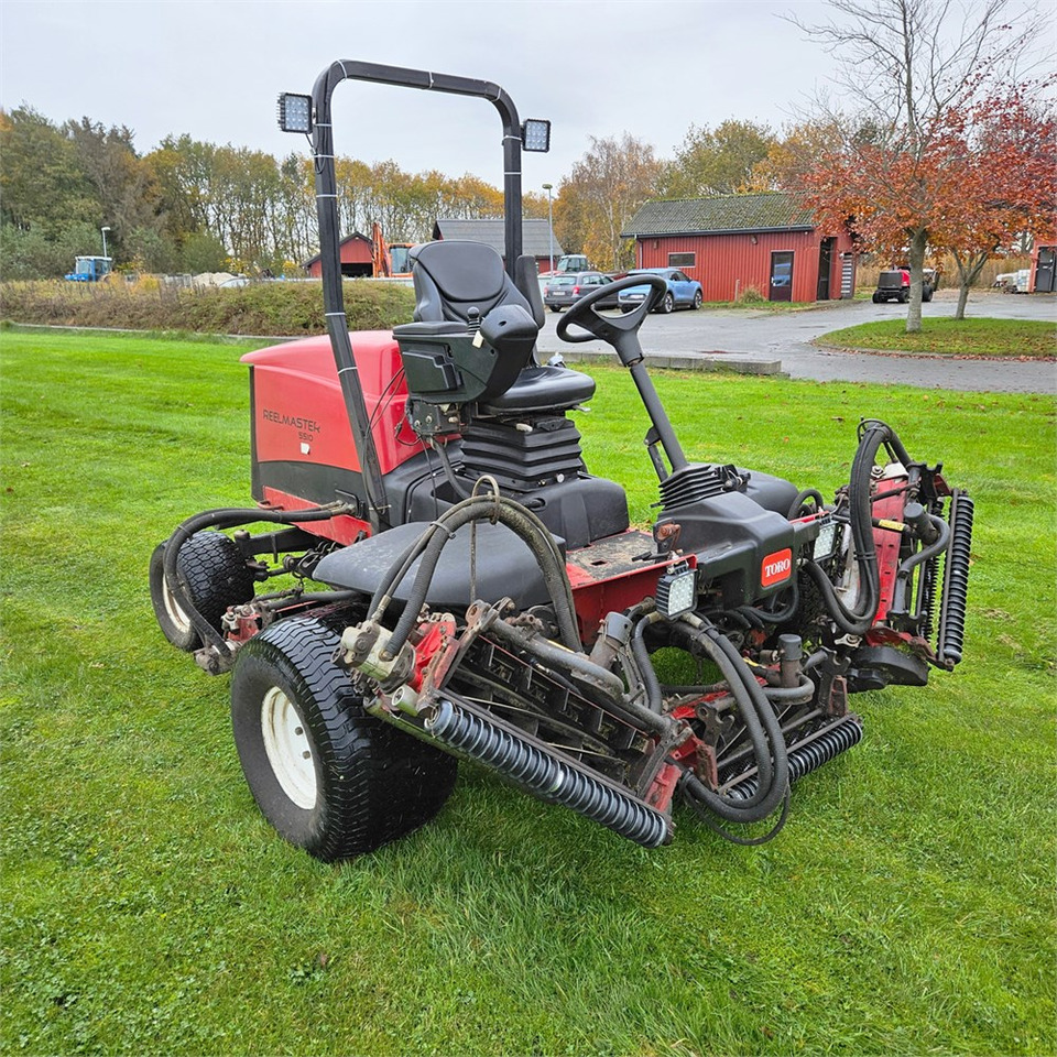 Toro Realmaster 5510 - Градинарска косилка: слика 2 Toro Realmaster 5510 - Градинарска косилка: слика 2