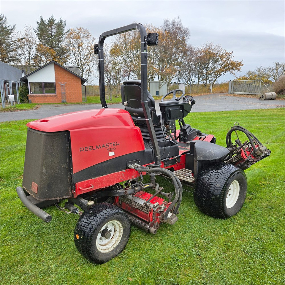 Toro Realmaster 5510 - Градинарска косилка: слика 5 Toro Realmaster 5510 - Градинарска косилка: слика 5