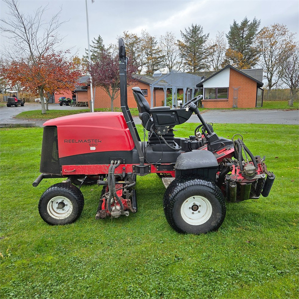 Toro Realmaster 5510 - Градинарска косилка: слика 3 Toro Realmaster 5510 - Градинарска косилка: слика 3