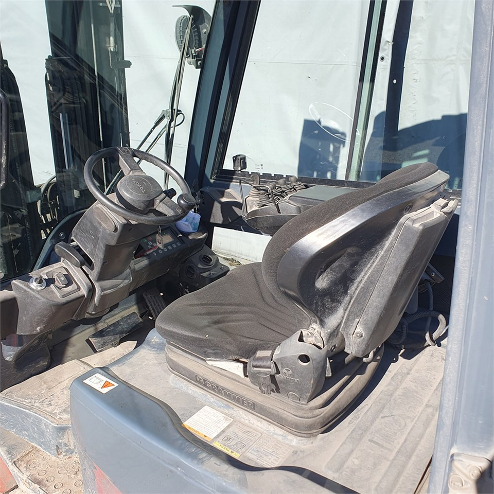 Лизинг на Toyota Traigo 20 Toyota Traigo 20: слика 20