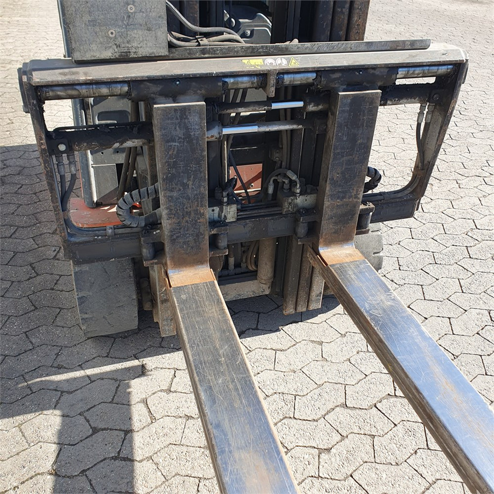 Лизинг на Toyota Traigo 20 Toyota Traigo 20: слика 12