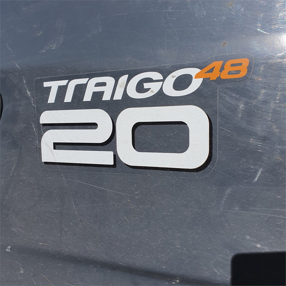 Лизинг на Toyota Traigo 20 Toyota Traigo 20: слика 30