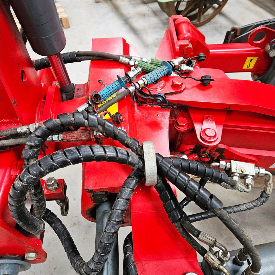 Плуг Unia IBIS VARIO S PLUS 4: слика 10