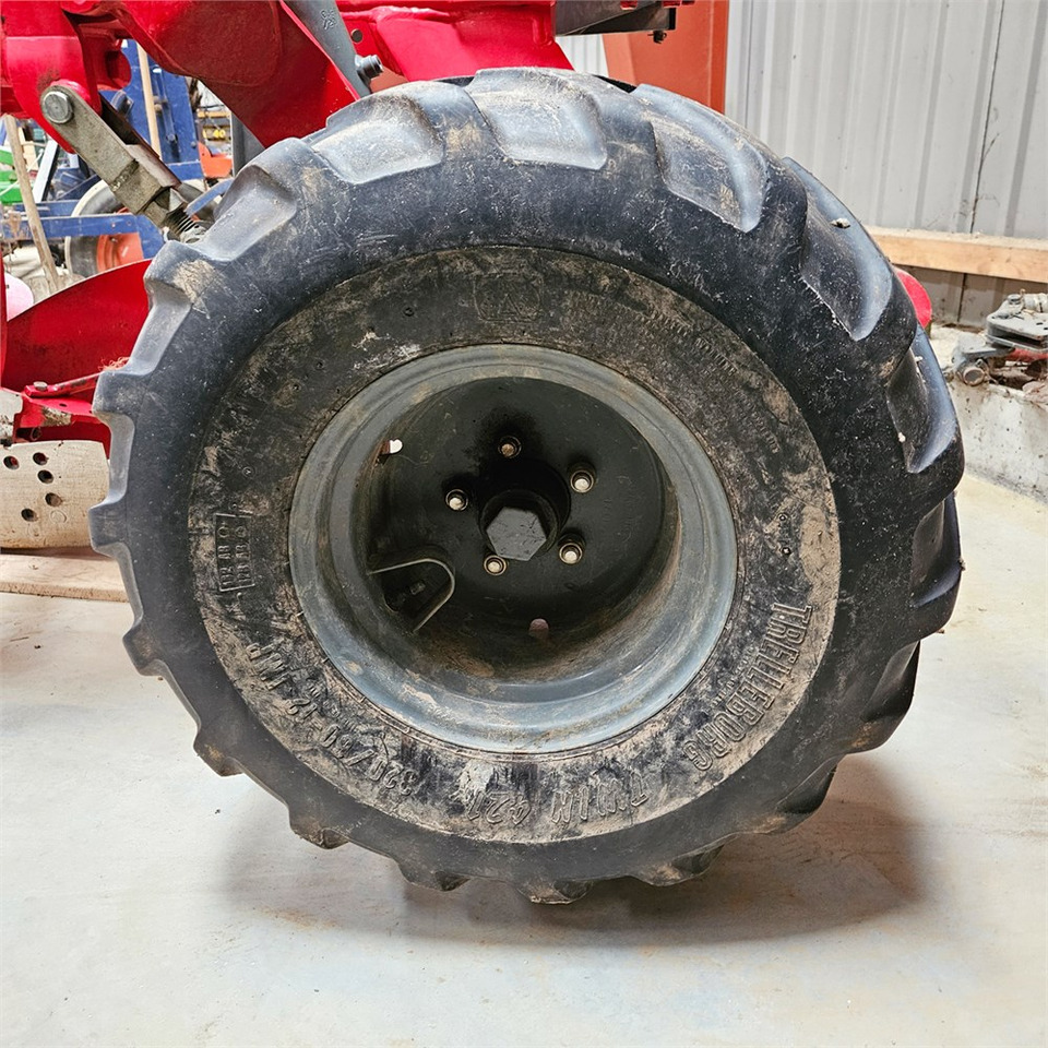 Плуг Unia IBIS VARIO S PLUS 4: слика 13
