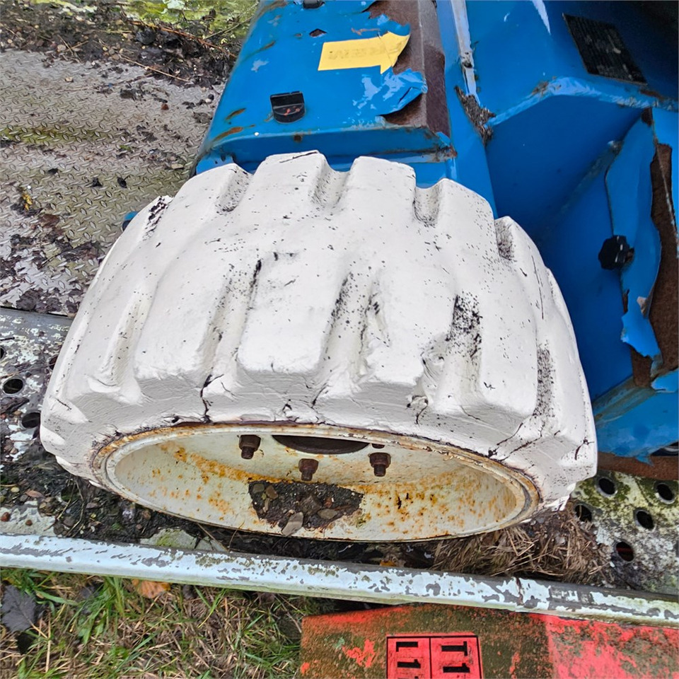 Дигачка зглобна платформа UpRight AB38: слика 17