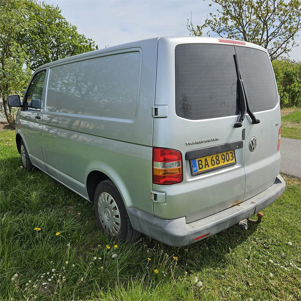 VW Transporter - Мало комбе: слика 5 VW Transporter - Мало комбе: слика 5