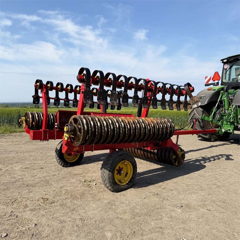 Väderstad Rollex Rx620 - Ваљак за фарма: слика 1 Väderstad Rollex Rx620 - Ваљак за фарма: слика 1