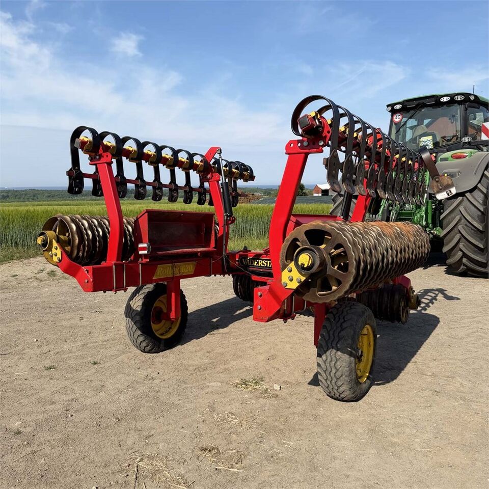 Väderstad Rollex Rx620 - Ваљак за фарма: слика 2 Väderstad Rollex Rx620 - Ваљак за фарма: слика 2