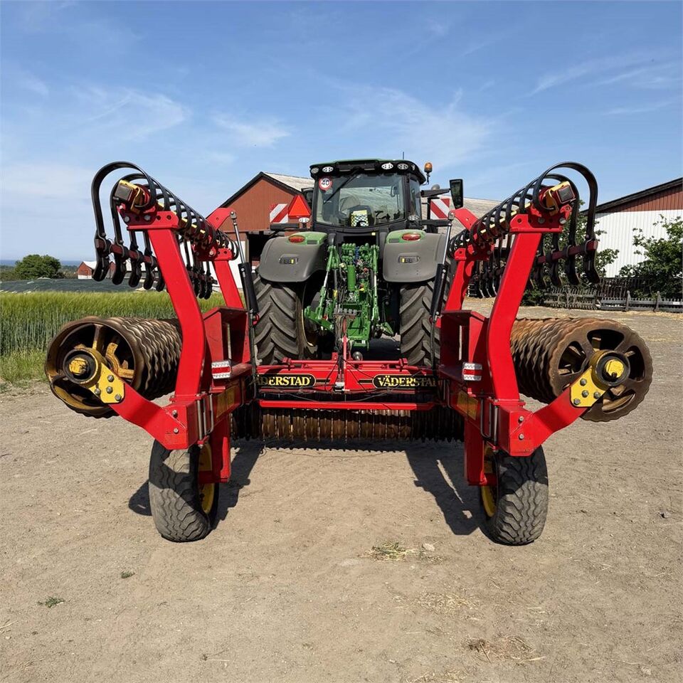 Väderstad Rollex Rx620 - Ваљак за фарма: слика 3 Väderstad Rollex Rx620 - Ваљак за фарма: слика 3