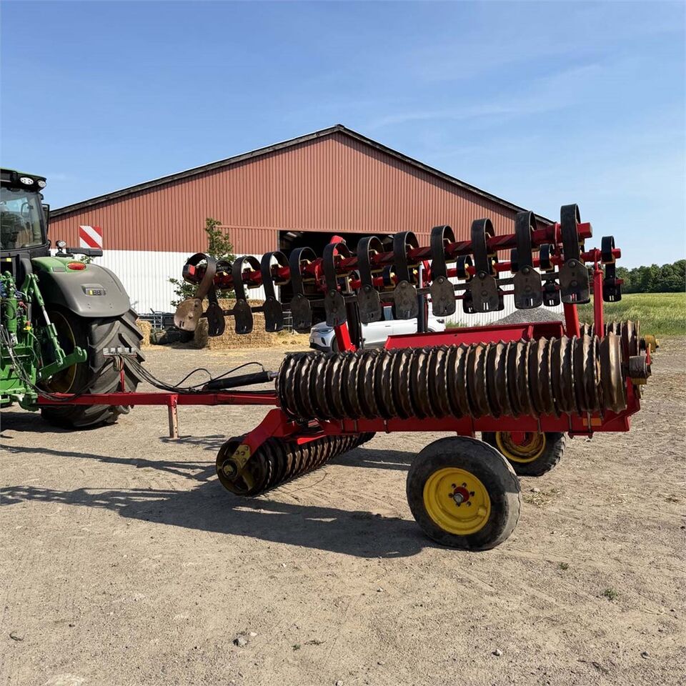 Väderstad Rollex Rx620 - Ваљак за фарма: слика 5 Väderstad Rollex Rx620 - Ваљак за фарма: слика 5