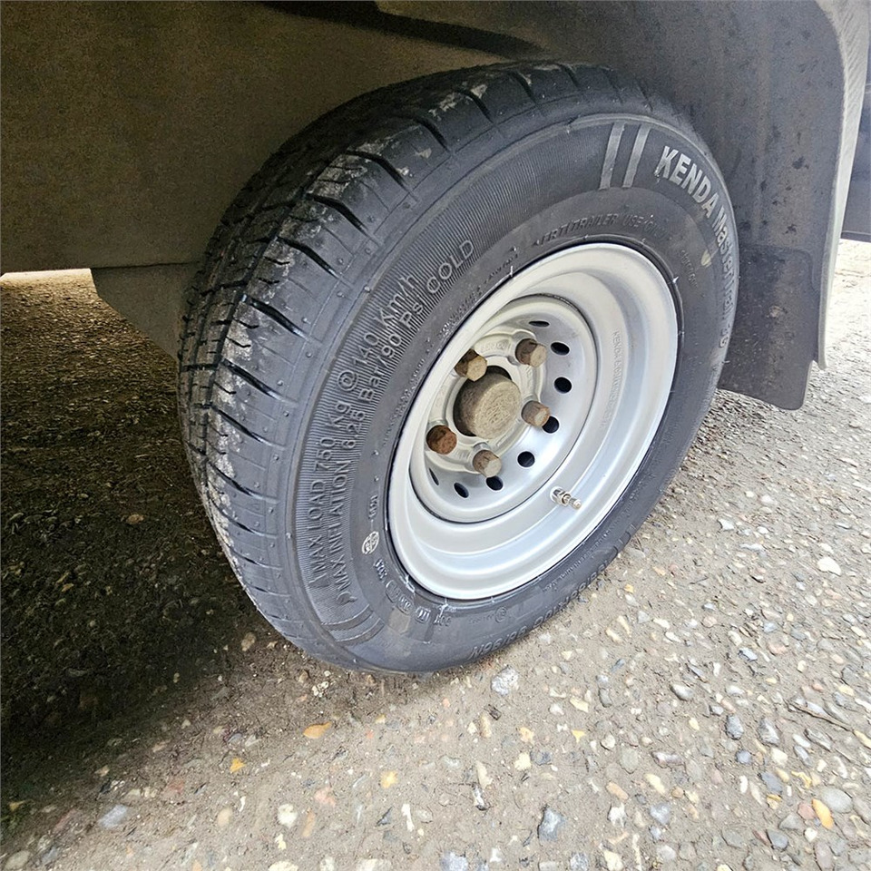 Автомобил приколка Variant Proline: слика 14