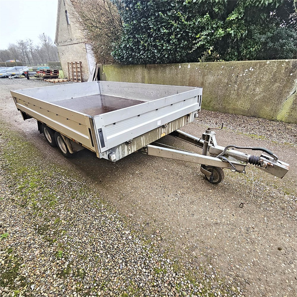 Автомобил приколка Variant Proline: слика 7