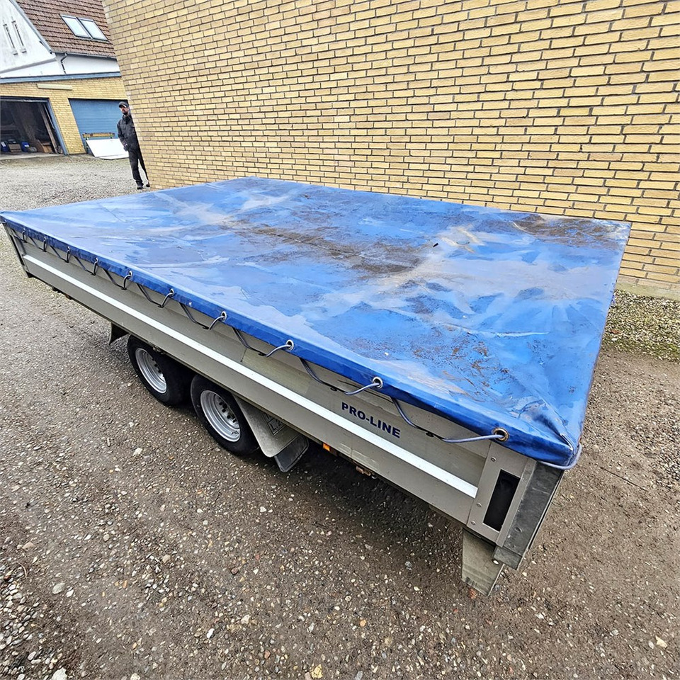 Автомобил приколка Variant Proline: слика 11