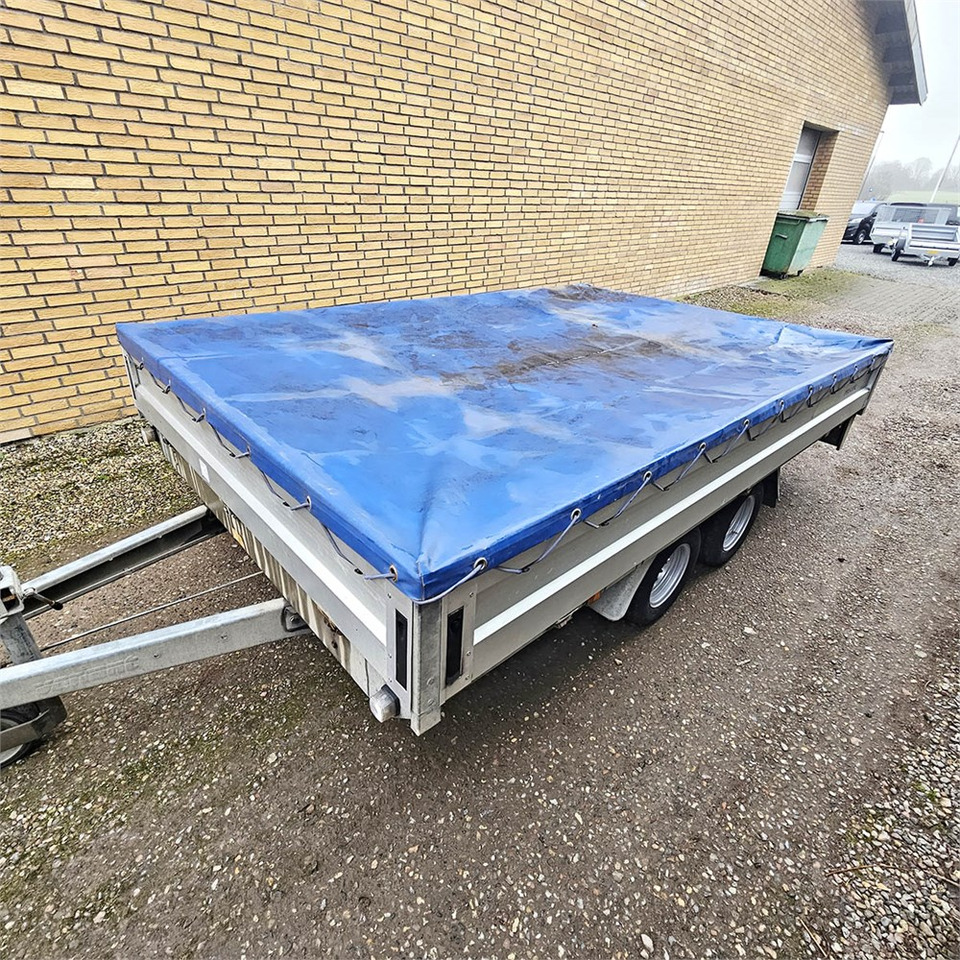 Автомобил приколка Variant Proline: слика 10