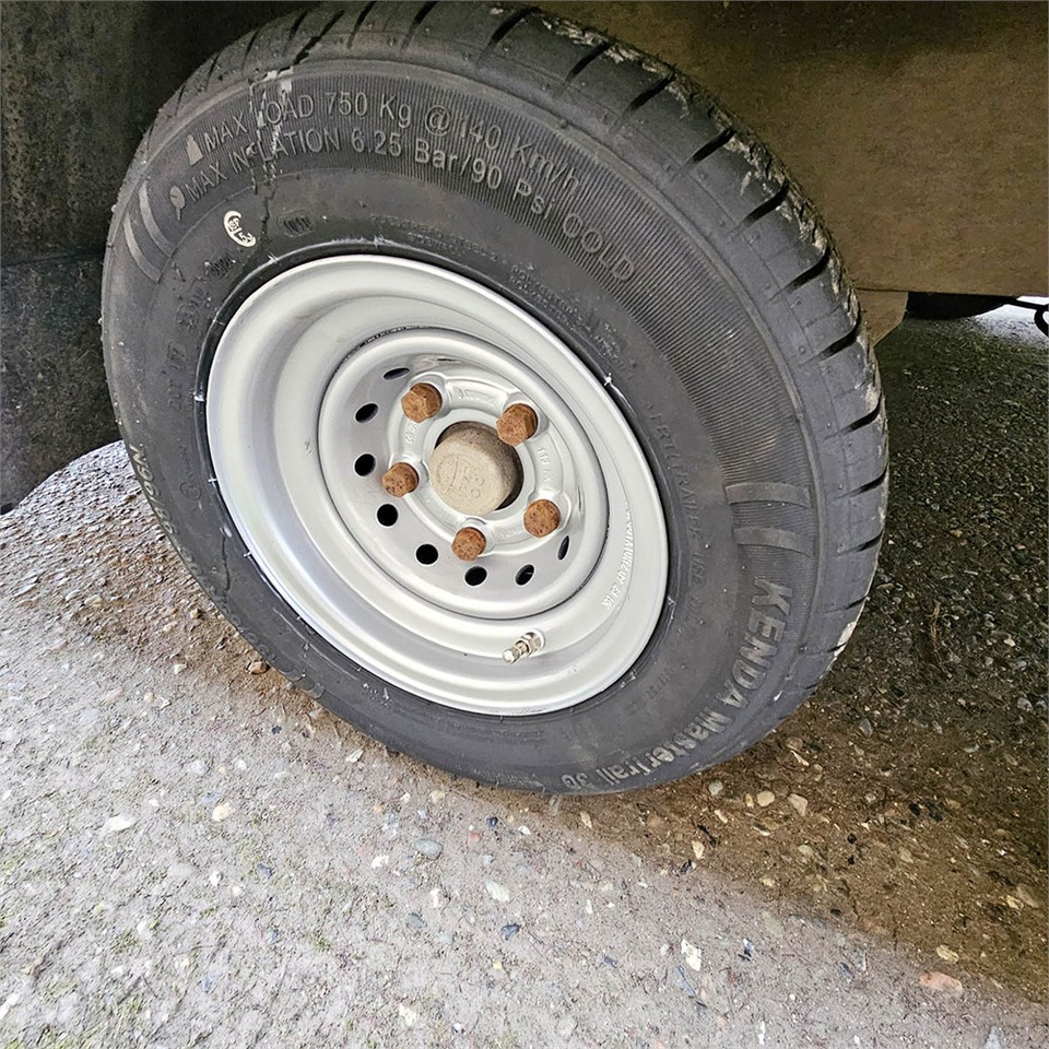 Автомобил приколка Variant Proline: слика 15