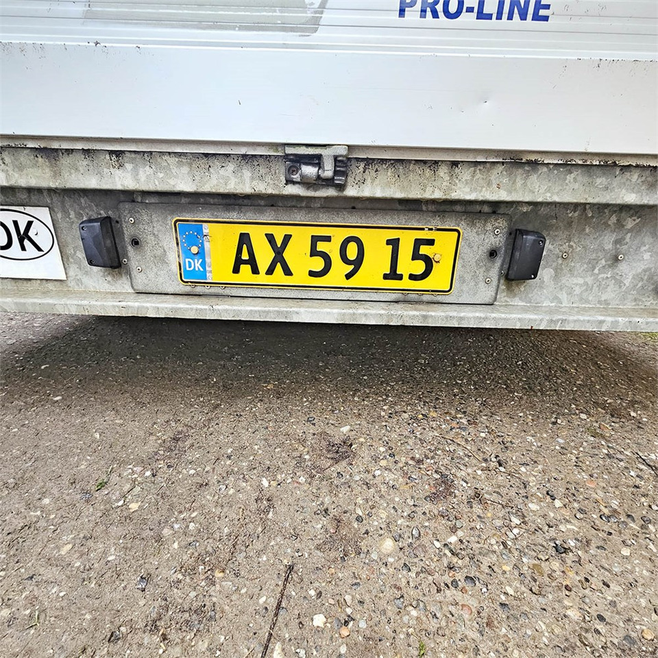 Автомобил приколка Variant Proline: слика 12