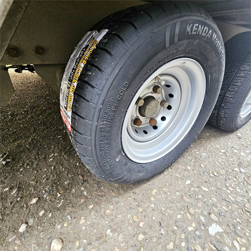 Автомобил приколка Variant Proline: слика 13