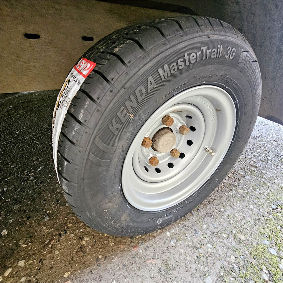 Автомобил приколка Variant Proline: слика 16