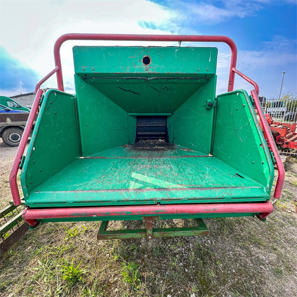 Vermeer BC1000 XL - Кршач на дрва: слика 4 Vermeer BC1000 XL - Кршач на дрва: слика 4