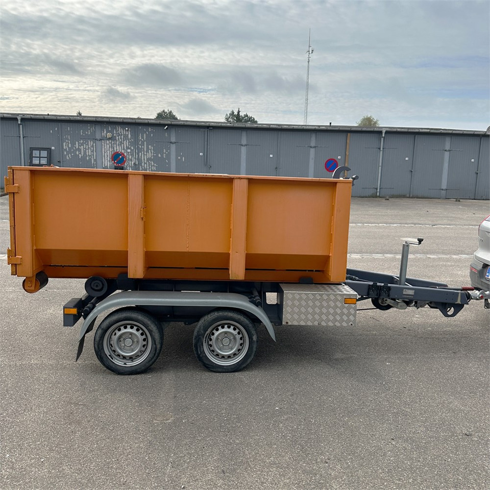 Автомобил приколка Vezeko 09DB CT: слика 6