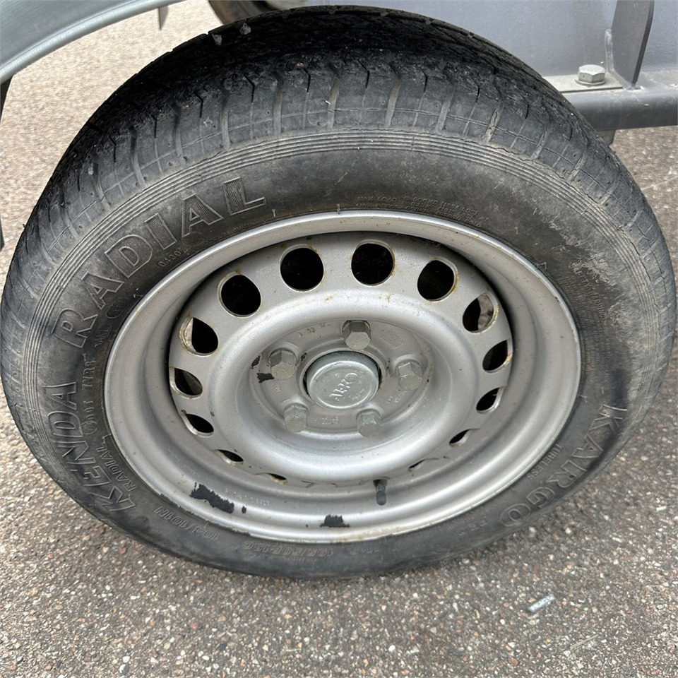 Автомобил приколка Vezeko 09DB CT: слика 28