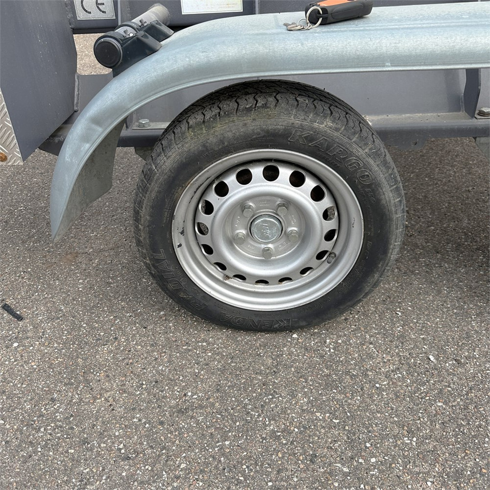 Автомобил приколка Vezeko 09DB CT: слика 24