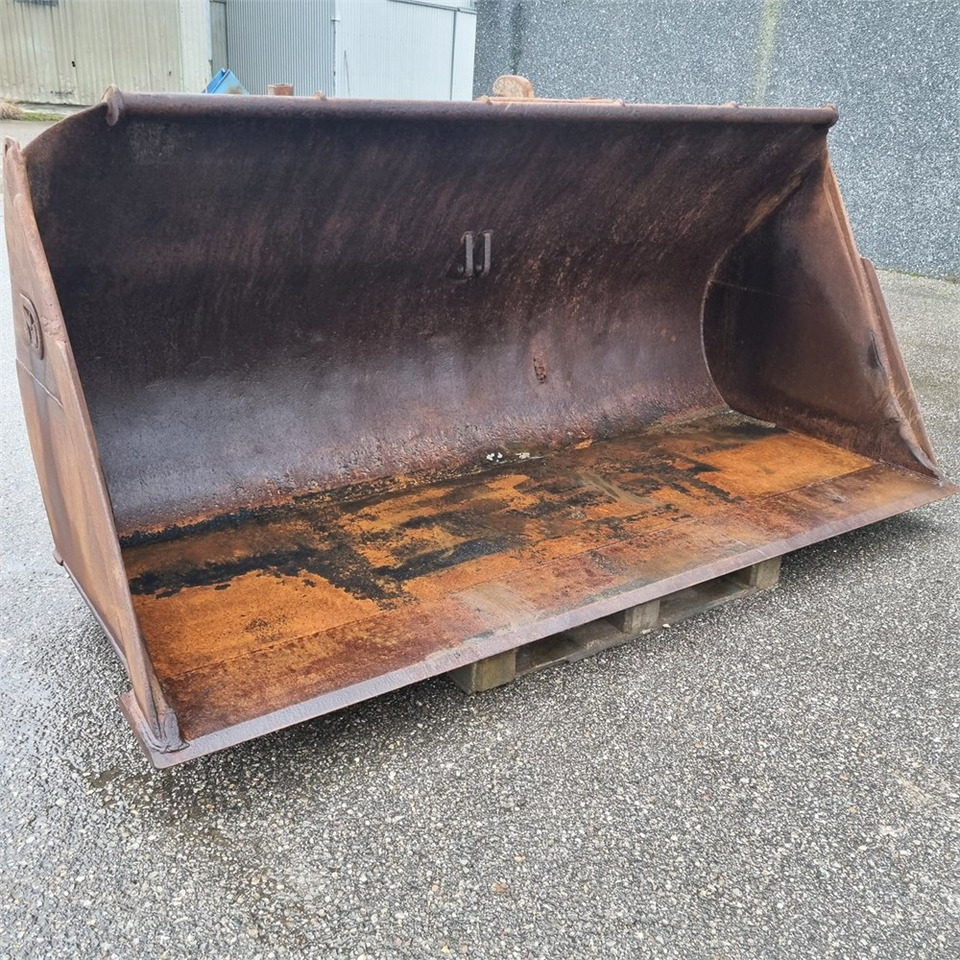 Viby Jern 721D - Корпа за натоварувач: слика 1 Viby Jern 721D - Корпа за натоварувач: слика 1