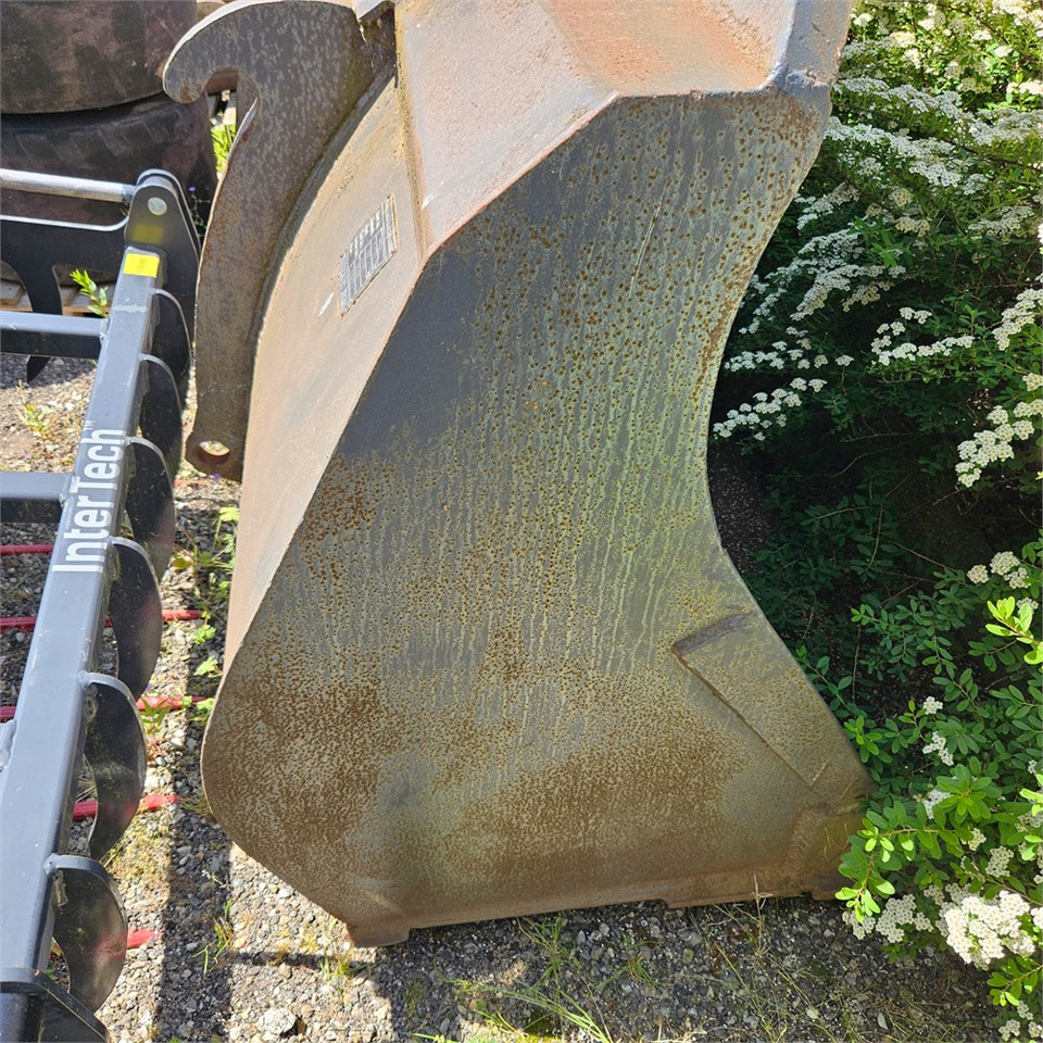 Volvo 44001 - Корпа за натоварувач за Градежна машина: слика 4 Volvo 44001 - Корпа за натоварувач за Градежна машина: слика 4