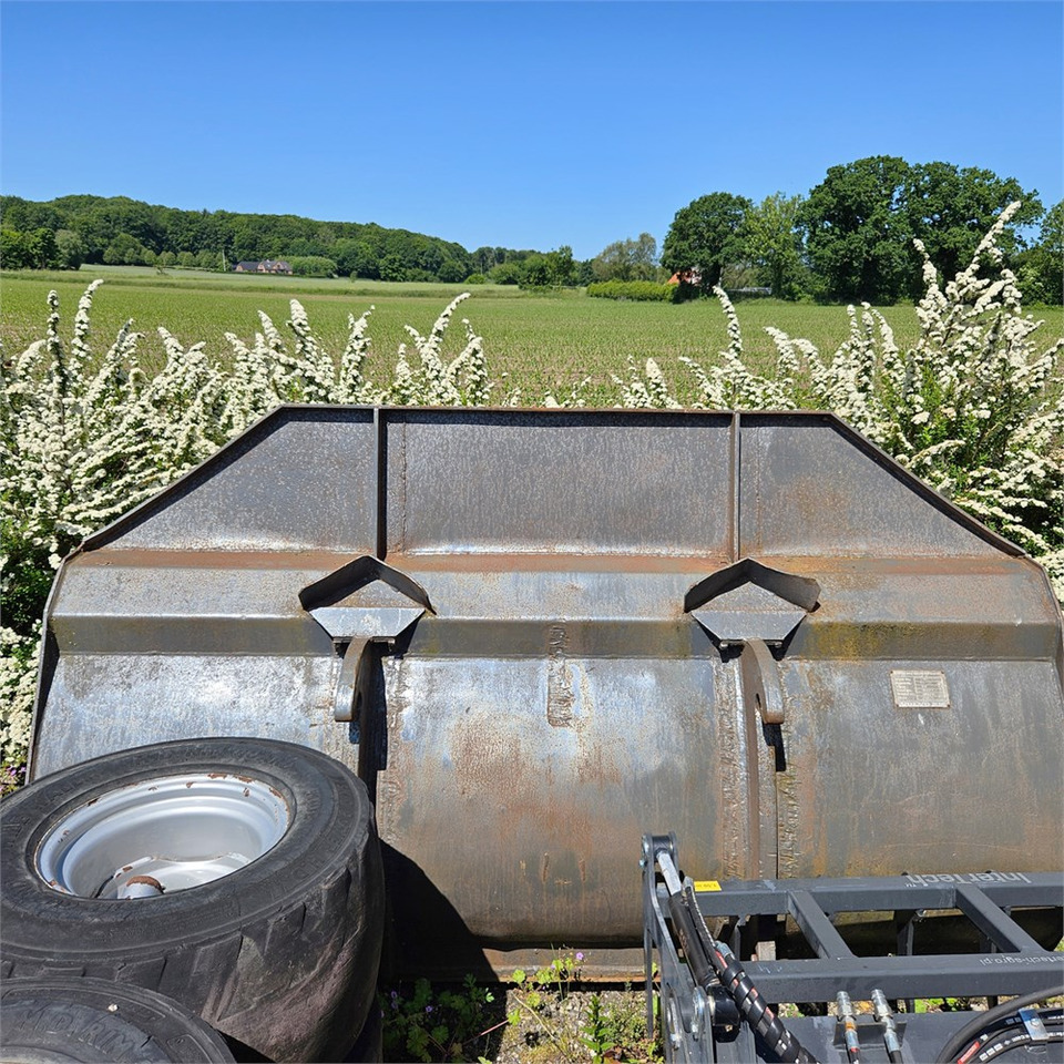 Volvo 44001 - Корпа за натоварувач за Градежна машина: слика 3 Volvo 44001 - Корпа за натоварувач за Градежна машина: слика 3