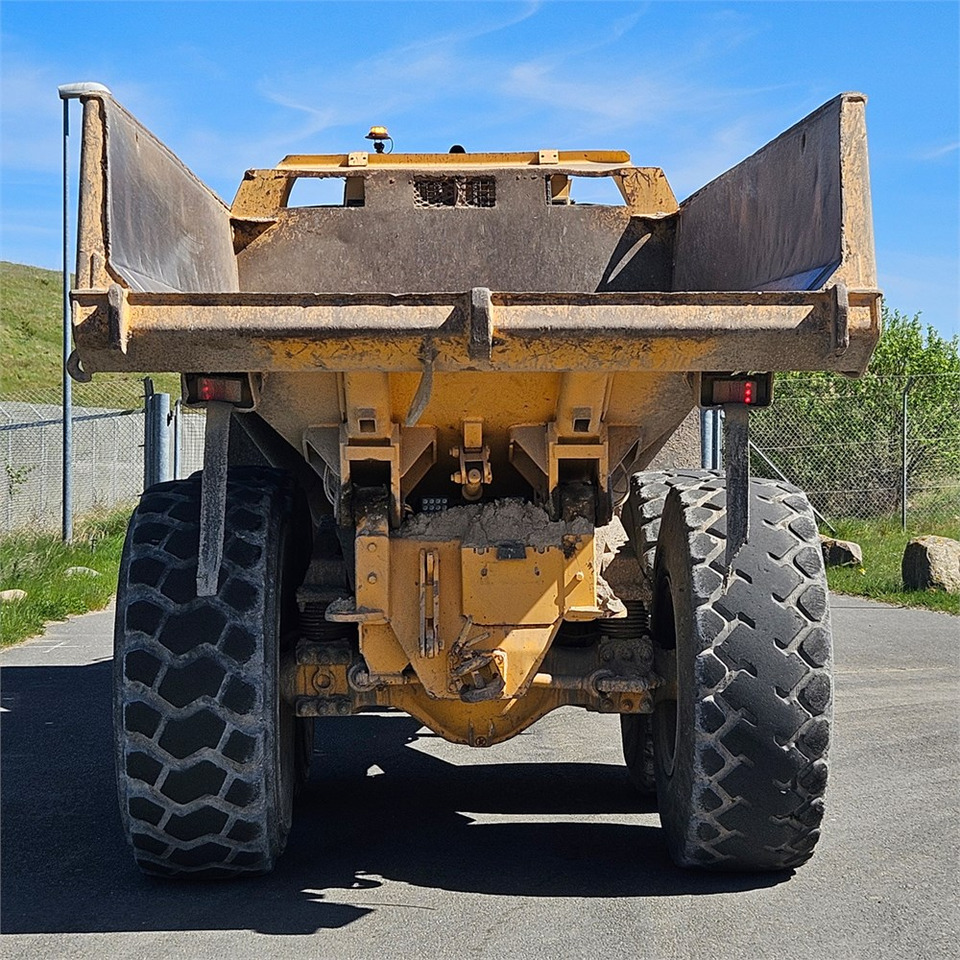 Volvo A25 C - Зглобен истоварувач: слика 5 Volvo A25 C - Зглобен истоварувач: слика 5