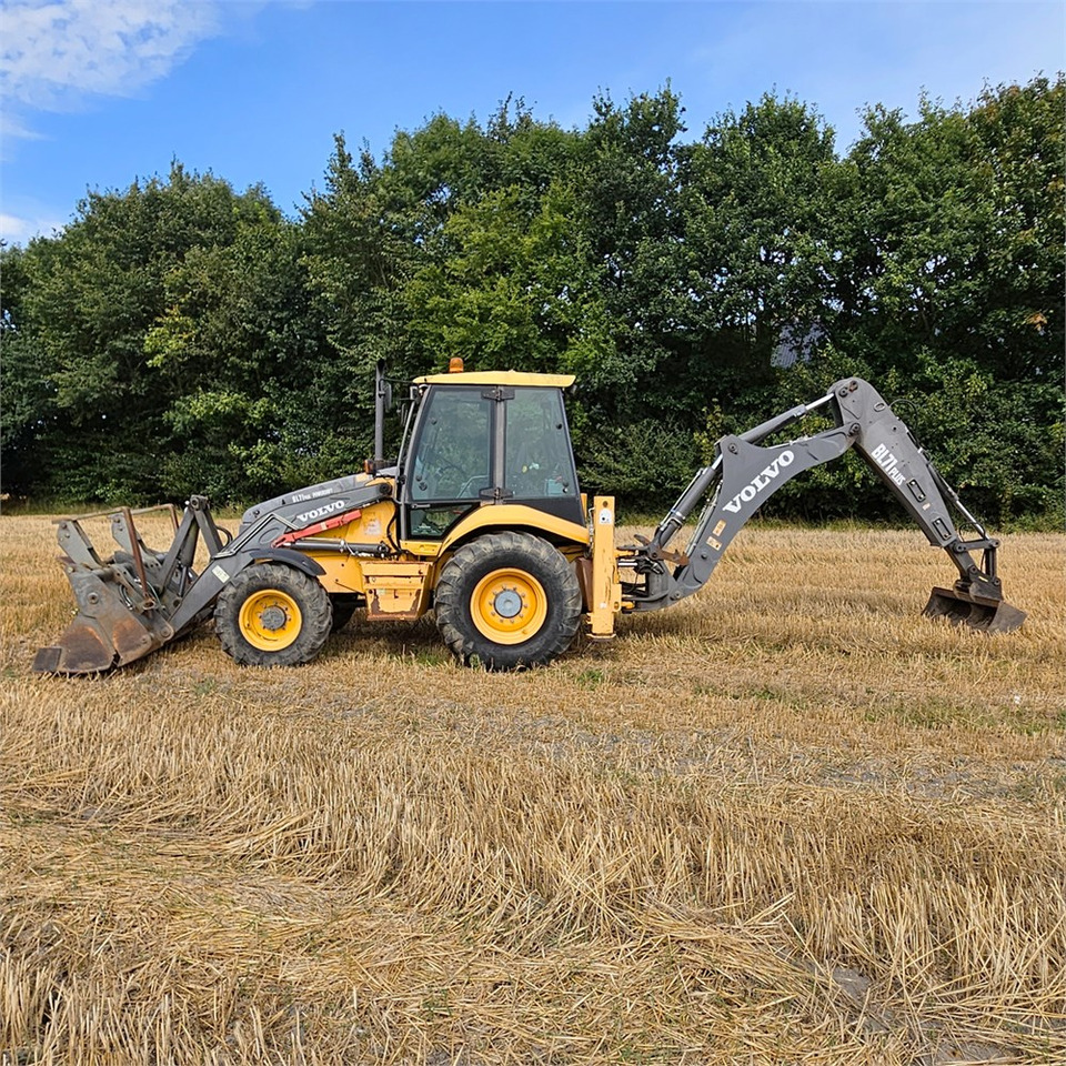 Volvo BL71 Plus - Ровокопач: слика 2 Volvo BL71 Plus - Ровокопач: слика 2