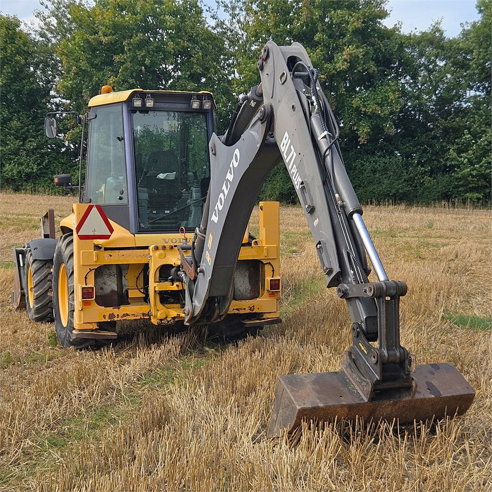 Volvo BL71 Plus - Ровокопач: слика 5 Volvo BL71 Plus - Ровокопач: слика 5