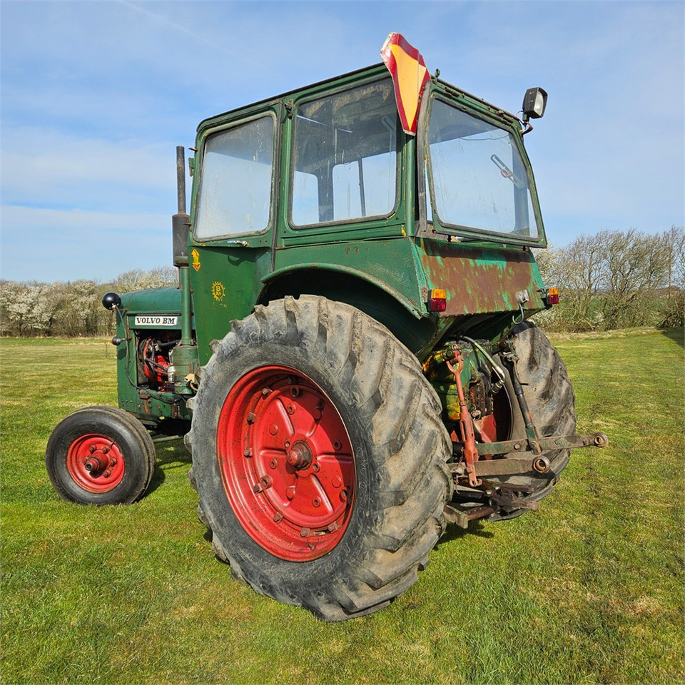 Volvo BM T55 - Трактор: слика 4 Volvo BM T55 - Трактор: слика 4