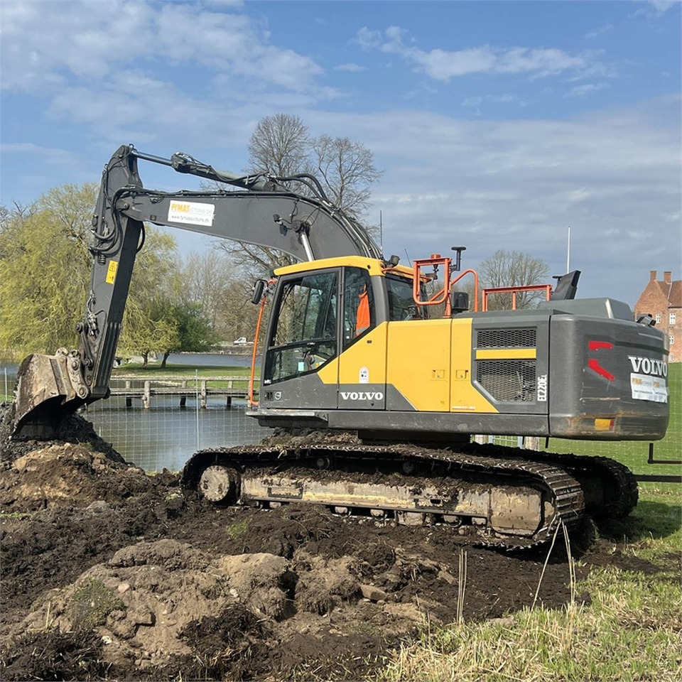 Volvo EC220 EL - Багер гасеничар: слика 5 Volvo EC220 EL - Багер гасеничар: слика 5