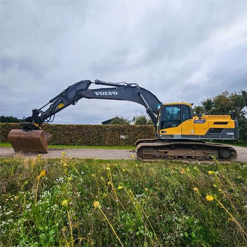 Volvo EC300 DL - Багер гасеничар: слика 3 Volvo EC300 DL - Багер гасеничар: слика 3