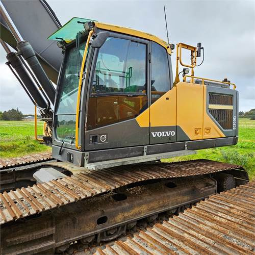 Volvo EC300 EL - Багер гасеничар: слика 4 Volvo EC300 EL - Багер гасеничар: слика 4