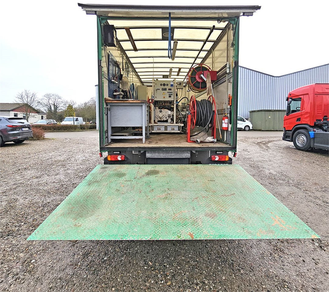 Volvo FL 280 - Перач под висок притисок: слика 3 Volvo FL 280 - Перач под висок притисок: слика 3