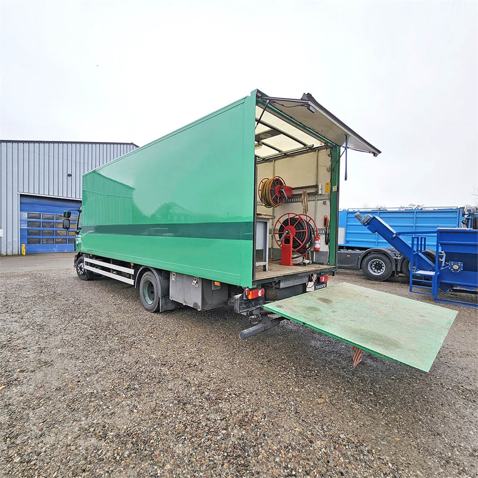 Volvo FL 280 - Перач под висок притисок: слика 2 Volvo FL 280 - Перач под висок притисок: слика 2
