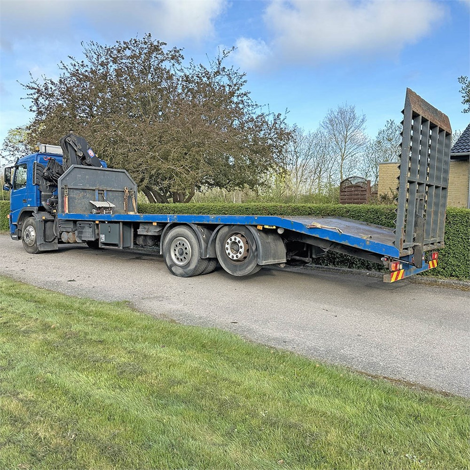 Volvo FM 330 6x2 - Камион за влечење: слика 4 Volvo FM 330 6x2 - Камион за влечење: слика 4