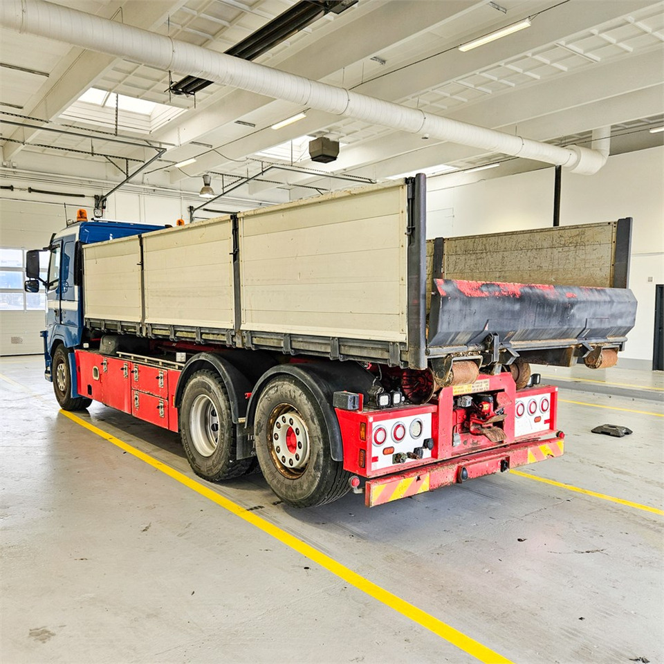 Volvo FM450 - Камион со платформа: слика 4 Volvo FM450 - Камион со платформа: слика 4