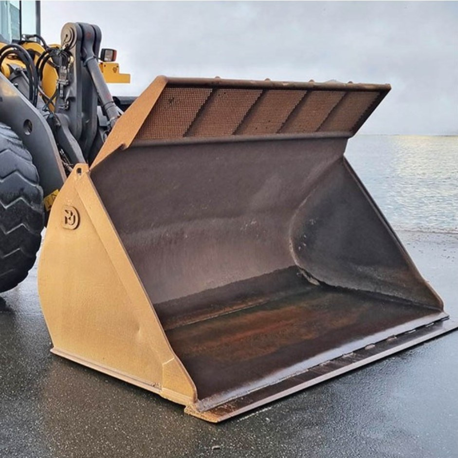 Volvo L150 G - Натоварувач на тркала: слика 4 Volvo L150 G - Натоварувач на тркала: слика 4