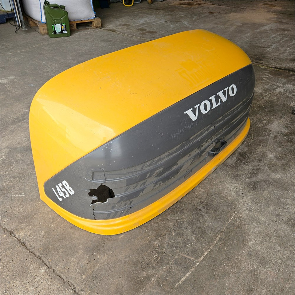 Volvo L45B - Натоварувач на тркала: слика 1 Volvo L45B - Натоварувач на тркала: слика 1