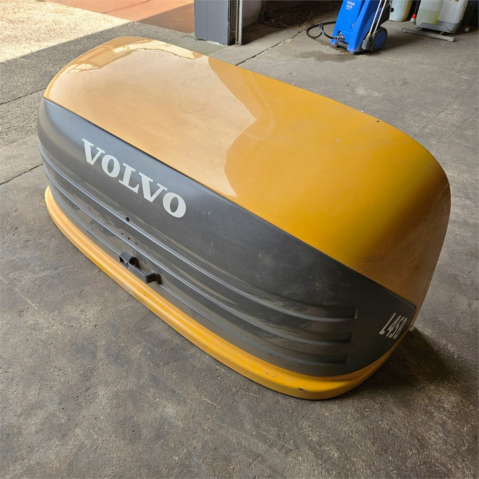 Volvo L45B - Натоварувач на тркала: слика 3 Volvo L45B - Натоварувач на тркала: слика 3
