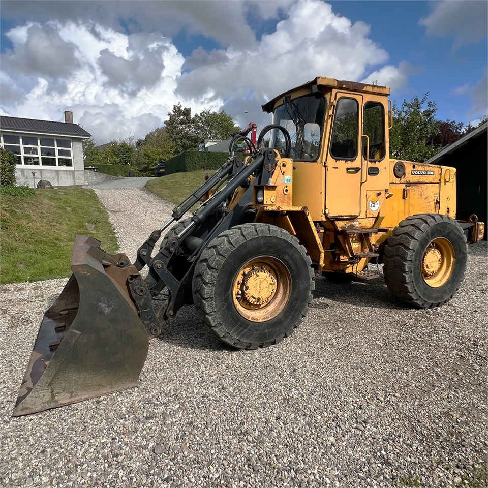 Volvo L50 - Натоварувач на тркала: слика 1 Volvo L50 - Натоварувач на тркала: слика 1