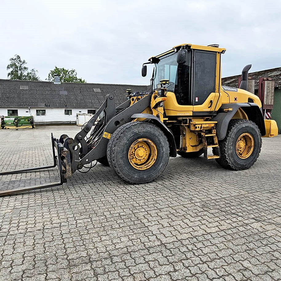 Volvo L60 G - Натоварувач на тркала: слика 2 Volvo L60 G - Натоварувач на тркала: слика 2