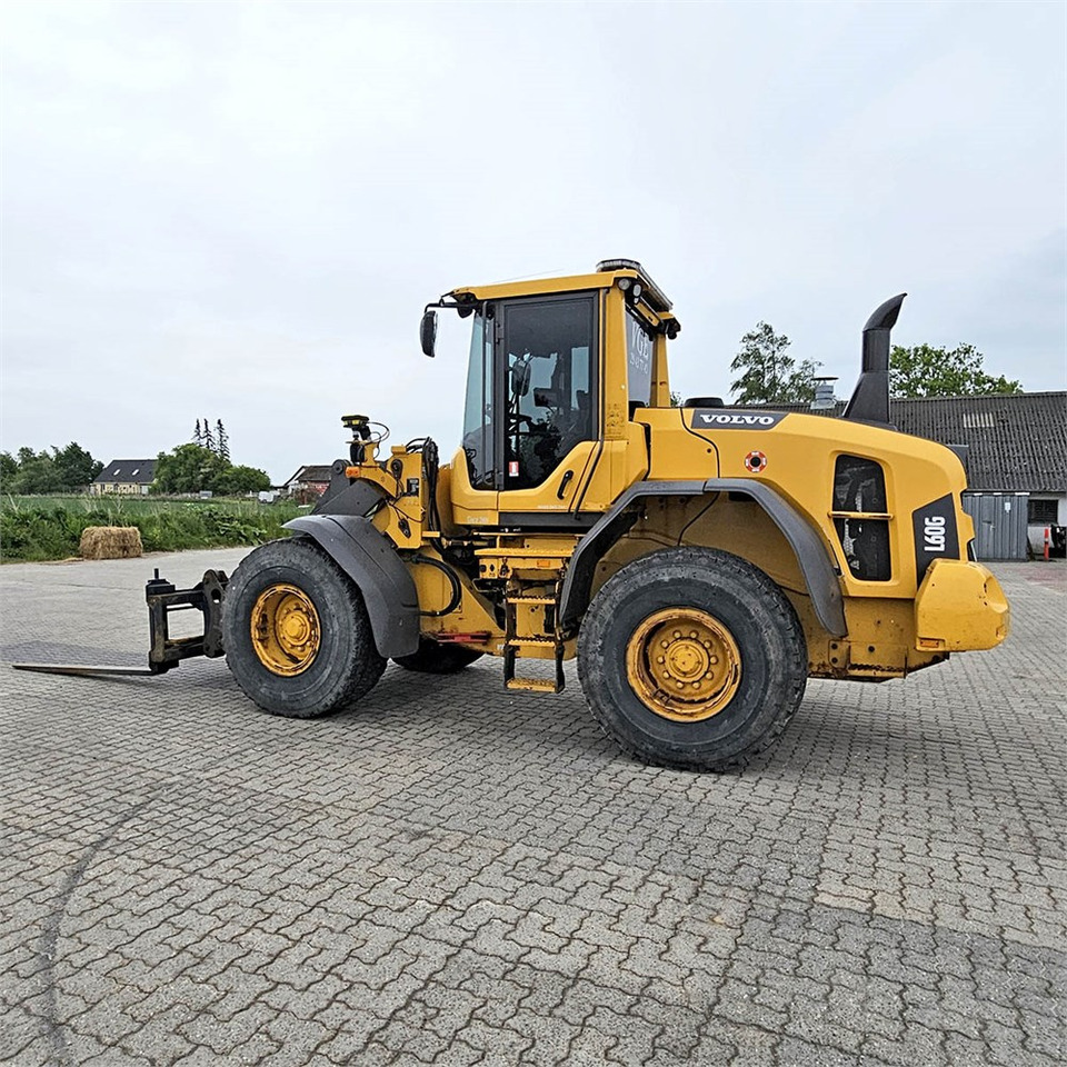 Volvo L60 G - Натоварувач на тркала: слика 3 Volvo L60 G - Натоварувач на тркала: слика 3